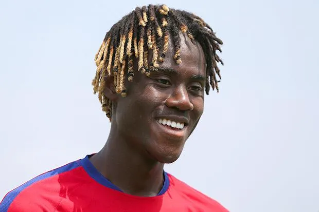 Trevoh Chalobah Teeth